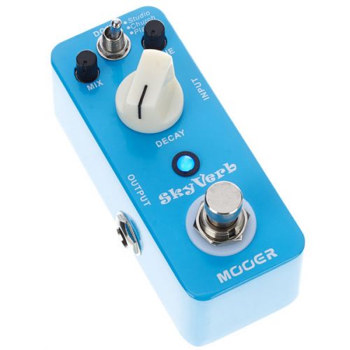 Педаль Mooer SKYVERB